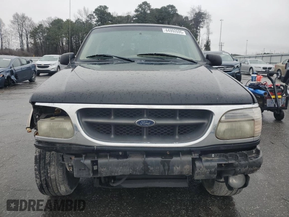1999 Ford Explorer XLT z VIN 1FMZU32E9XUB82964, wystawiony jako Copart lot #44992695 z przebiegiem 192 408 mil mil oraz Szkoda całkowita • Salvage title. Historia ofert i sprzedaży dostępna na DreamBid. Obrazek 5.