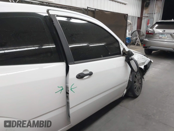 2006 Ford Focus S with VIN 1FAFP31N76W143623, listed as a IAAI auction lot 42379436 with 141,620 mi miles and . Bid and sale history available at DreamBid. Image 6.
