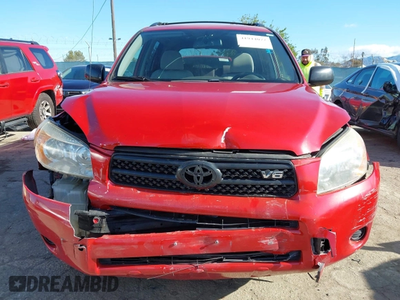 2008 Toyota RAV4 with VIN JTMZK33V086012121, listed as a IAAI auction lot 41944072 with 178,835 mi miles. Bid and sale history available at carsss.com. Image 12.