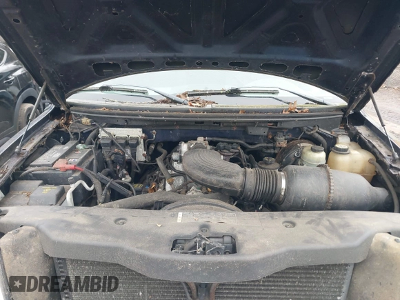 2006 Ford F-150 XL with VIN 1FTRF14W96NB11538, listed as a IAAI auction lot 42013086 with 94,972 mi miles. Bid and sale history available at carsss.com. Image 10.