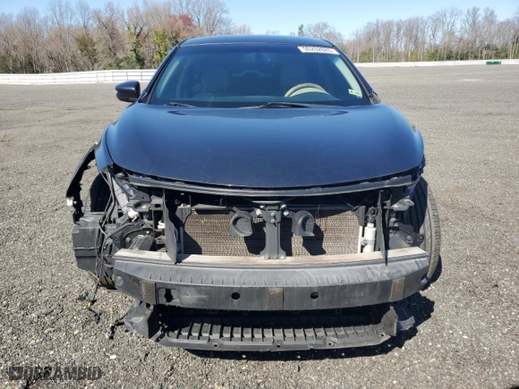 2014 Nissan Altima 2.5 with VIN 1N4AL3AP2EC133007, listed as a Copart auction lot 50202885 with 101,920 mi miles and Salvage Title. Bid and sale history available at carsss.com. Image 5.