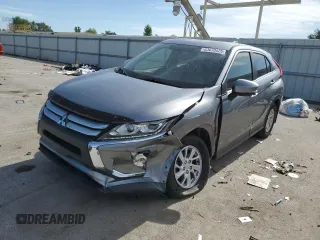 2019 Mitsubishi Eclipse Cross ES with VIN JA4AT3AA5KZ053192, listed as a Copart auction lot 63070525 with 94,144 mi miles and Salvage title. Bid and sale history available at DreamBid. Image 1.