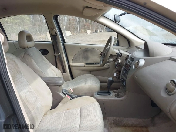 2006 Saturn ION with VIN 1G8AJ55F76Z171032, listed as a IAAI auction lot 41682156 with 223,113 mi miles. Bid and sale history available at carsss.com. Image 5.