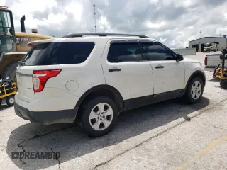 2011 Ford Explorer with VIN 1FMHK8B82BGA43808, listed as a Copart auction lot 56042615 with 111,735 mi miles and Salvage title. Bid and sale history available at DreamBid. Image 3.
