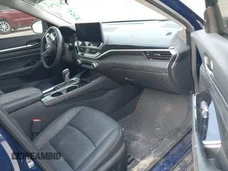 2024 Nissan Altima SR z VIN 1N4BL4CVXRN315652, wystawiony jako IAAI lot #41790778 z przebiegiem 32 686 mil mil oraz . Historia ofert i sprzedaży dostępna na DreamBid. Obrazek 5.