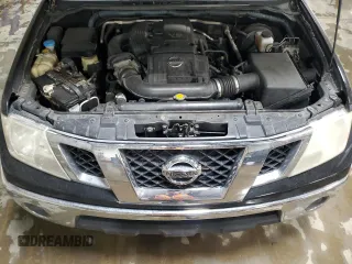 2010 Nissan Frontier Pro-4X z VIN 1N6AD0EV9AC419166, wystawiony jako Copart lot #50918515 z przebiegiem 143 276 mil mil oraz Szkoda całkowita • Salvage title. Historia ofert i sprzedaży dostępna na DreamBid. Obrazek 11.