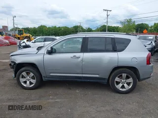 2017 Jeep Compass Latitude with VIN 1C4NJDEB0HD112001, listed as a IAAI auction lot 42352409 with 151,352 mi miles and . Bid and sale history available at DreamBid. Image 17.