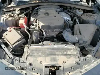 2022 Chevrolet Camaro 1LS с VIN 1G1FA1RX9N0123227, выставлен на аукционе Copart как лот 86059544 с пробегом 14 347 миль миль и Списание • Salvage title. История ставок и продаж доступна на DreamBid. Изображение 13.