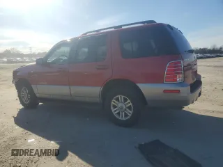 2002 Mercury Mountaineer with VIN 4M2DU86W92UJ26086, listed as a Copart auction lot 46893515 with 177,330 mi miles and Salvage title. Bid and sale history available at DreamBid. Image 2.