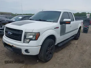 2013 Ford F-150 XL с VIN 1FTFX1EF2DFA32511, выставлен на аукционе IAAI как лот 42548852 с пробегом 119 498 миль миль и . История ставок и продаж доступна на DreamBid. Изображение 2.