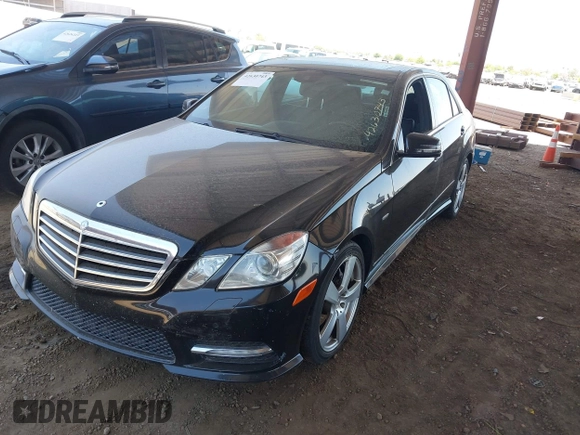 2012 Mercedes-Benz E 350 Luxury with VIN WDDHF5KB4CA602871, listed as a IAAI auction lot 42630743 with 182,000 mi miles and . Bid and sale history available at DreamBid. Image 2.