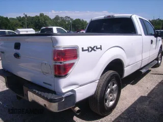 2014 Ford F-150 XL with VIN 1FTFX1EF2EKE57980, listed as a IAAI auction lot 42317682 with 283,114 mi miles and . Bid and sale history available at DreamBid. Image 1.