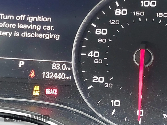 2018 Audi A6 Premium Plus with VIN WAUG3AFC6JN067023, listed as a IAAI auction lot 41502341 with 132,440 mi miles and . Bid and sale history available at DreamBid. Image 15.