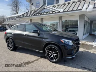 2019 Mercedes-Benz GLE 43 AMG z VIN 4JGED6EB1KA133981, wystawiony jako IAAI lot #41649221 z przebiegiem 146 290 mil mil oraz . Historia ofert i sprzedaży dostępna na DreamBid. Obrazek 1.