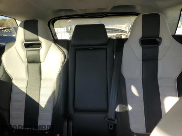 2016 Land Rover Range Rover Sport SVR with VIN SALWZ2EF2GA557465, listed as a Copart auction lot 78547734 with 45,756 mi miles and Salvage title. Bid and sale history available at DreamBid. Image 10.