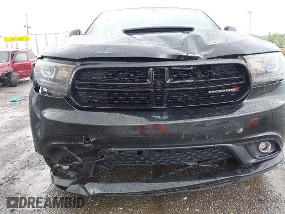 2018 Dodge Durango GT z VIN 1C4RDJDG2JC146117, wystawiony jako IAAI lot #42264553 z przebiegiem 107 819 mil mil oraz . Historia ofert i sprzedaży dostępna na DreamBid. Obrazek 6.