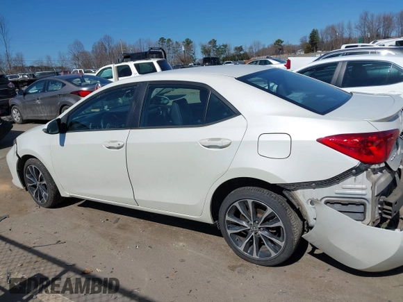 2019 Toyota Corolla L with VIN 5YFBURHE3KP919131, listed as a IAAI auction lot 41695163 with 114,532 mi miles and . Bid and sale history available at DreamBid. Image 15.