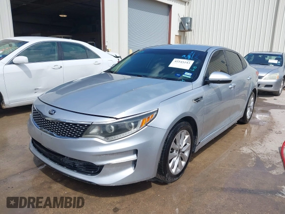 2017 Kia Optima LX with VIN 5XXGT4L39HG140691, listed as a IAAI auction lot 42545243 with 102,329 mi miles and . Bid and sale history available at DreamBid. Image 17.