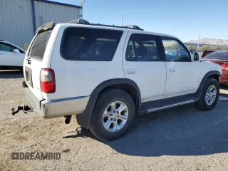 1997 Toyota 4Runner SR5 with VIN JT3GN86R7V0023632, listed as a Copart auction lot 41803005 with 298,943 mi miles and Clean title. Bid and sale history available at DreamBid. Image 3.