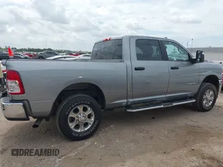 2024 Ram 2500 Big Horn with VIN 3C6UR5DJ7RG373916, listed as a IAAI auction lot 42661411 with 24,159 mi miles and . Bid and sale history available at DreamBid. Image 13.