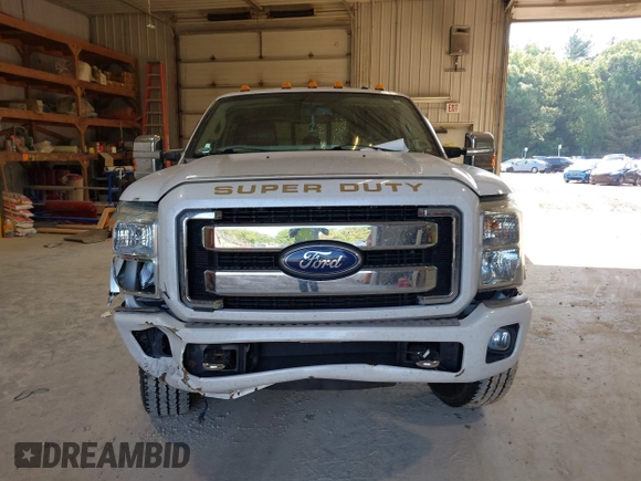 2012 Ford F-250 XL with VIN 1FT7W2B69CEA01617, listed as a IAAI auction lot 42425971 with 135,321 mi miles and . Bid and sale history available at DreamBid. Image 12.