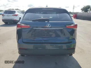 2015 Lexus NX 200t with VIN JTJYARBZXF2009010, listed as a Copart auction lot 61763335 with 173,639 mi miles and Clean title. Bid and sale history available at DreamBid. Image 6.