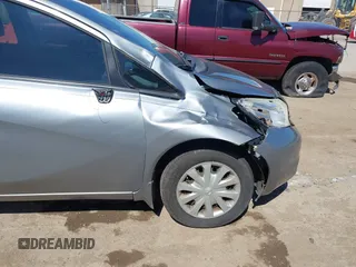 2014 Nissan Note SV with VIN 3N1CE2CP8EL433064, listed as a IAAI auction lot 41844712 with 139,359 mi miles and . Bid and sale history available at DreamBid. Image 6.