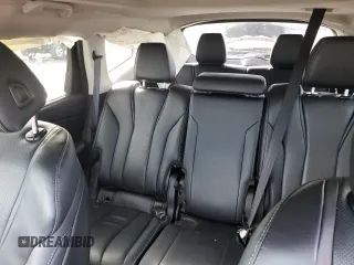 2022 Acura MDX w/Technology Package with VIN 5J8YE1H49NL037704, listed as a Copart auction lot 84958354 with 23,331 mi miles and Salvage Title. Bid and sale history available at carsss.com. Image 10.