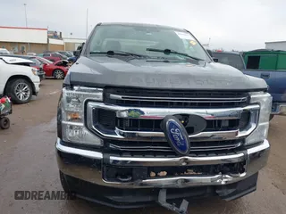 2020 Ford F-250 XL with VIN 1FT7W2BNXLEC88523, listed as a IAAI auction lot 41413956 with 64,787 mi miles and . Bid and sale history available at DreamBid. Image 12.