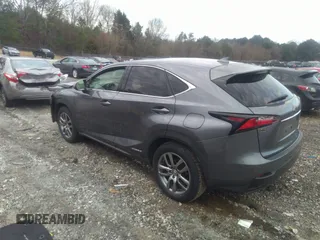 2015 Lexus NX 300h with VIN JTJYWRBZ3F2002482, listed as a IAAI auction lot 41542041 with 251,000 mi miles and . Bid and sale history available at DreamBid. Image 3.