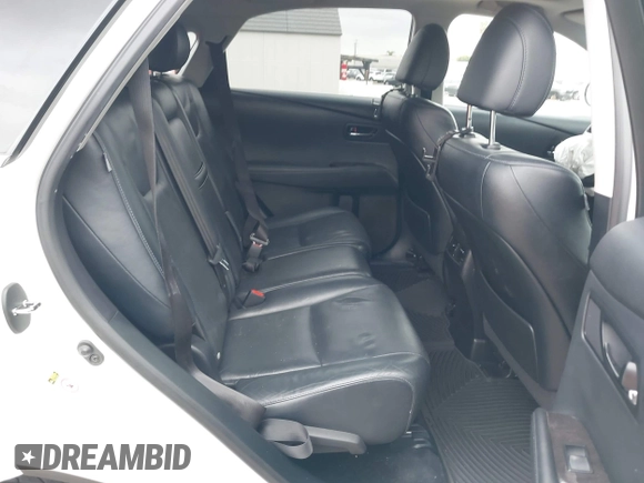 2015 Lexus RX 350 с VIN JTJZK1BA9F2422114, выставлен на аукционе IAAI как лот 42032861 с пробегом Не указан миль и . История ставок и продаж доступна на DreamBid. Изображение 8.