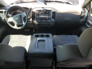 2017 Chevrolet Silverado 1500 LT with VIN 1GCRCREH5HZ179984, listed as a Copart auction lot 53005025 with 141,083 mi miles and Salvage Title. Bid and sale history available at DreamBid. Image 8.