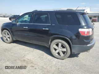 2011 GMC Acadia SLT1 with VIN 1GKKVRED9BJ371718, listed as a Copart auction lot 53379625 with 145,941 mi miles and Clean Title. Bid and sale history available at carsss.com. Image 2.