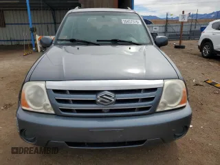 2006 Suzuki XL7 with VIN JS3TX92V764106356, listed as a Copart auction lot 50457515 with 153,813 mi miles and Salvage title. Bid and sale history available at DreamBid. Image 5.