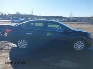 2018 Nissan Sentra SV z VIN 3N1AB7AP4JY254761, wystawiony jako IAAI lot #41511455 z przebiegiem 141 256 mil mil oraz . Historia ofert i sprzedaży dostępna na DreamBid. Obrazek 13.