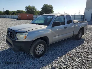 2014 Toyota Tacoma z VIN 5TFTX4CN1EX036611, wystawiony jako Copart lot #55146835 z przebiegiem 159 386 mil mil oraz Szkoda całkowita • Salvage title. Historia ofert i sprzedaży dostępna na DreamBid. Obrazek 1.