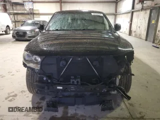 2012 Dodge Durango R/T with VIN 1C4SDJCTXCC152511, listed as a Copart auction lot 50504545 with 129,630 mi miles and Salvage title. Bid and sale history available at DreamBid. Image 5.