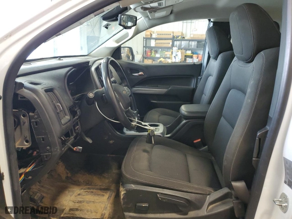 2022 Chevrolet Colorado 2WD LT with VIN 1GCHSCEA6N1197354, listed as a Copart auction lot 53454695 with 31,403 mi miles and Clean Title. Bid and sale history available at carsss.com. Image 7.