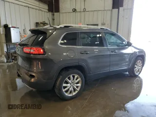 2017 Jeep Cherokee High Altitude с VIN 1C4PJMDS4HW506941, выставлен на аукционе Copart как лот 56949475 с пробегом 159 842 миль миль и Чистый • Clean title. История ставок и продаж доступна на DreamBid. Изображение 3.