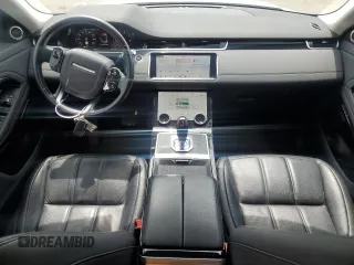 2020 Land Rover Range Rover Evoque SE with VIN SALZP2FX1LH075839, listed as a Copart auction lot 58754565 with 39,888 mi miles and Clean title. Bid and sale history available at DreamBid. Image 8.