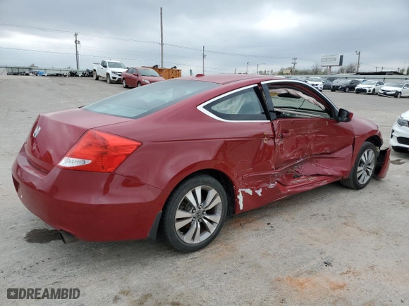 2011 Honda Accord Cpe EX-L with VIN 1HGCS1B81BA008185, listed as a Copart auction lot 51242035 with 151,480 mi miles and Clean Title. Bid and sale history available at carsss.com. Image 3.