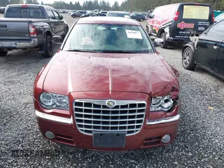 2007 Chrysler 300 C with VIN 2C3LA63H97H766771, listed as a IAAI auction lot 40188877 with 93,933 mi miles. Bid and sale history available at carsss.com. Image 12.