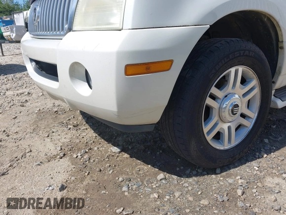 2003 Mercury Mountaineer Convenience with VIN 4M2DU86W93ZJ18901, listed as a IAAI auction lot 42655835 with Not provided miles and . Bid and sale history available at DreamBid. Image 12.