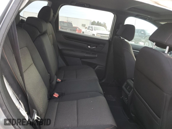 2024 Honda CR-V Sport with VIN 7FARS5H5XRE010259, listed as a Copart auction lot 89292285 with 20,811 mi miles and Clean Title. Bid and sale history available at DreamBid. Image 11.