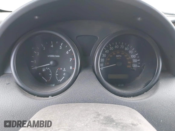 2008 Chevrolet Aveo LS with VIN KL1TD66618B260365, listed as a IAAI auction lot 41145093 with Not Provided miles and . Bid and sale history available at DreamBid. Image 14.