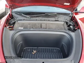 2024 Tesla Model Y Long Range z VIN 7SAYGDEE4RA240502, wystawiony jako Copart lot #48730435 z przebiegiem 16 041 mil mil oraz Szkoda całkowita • Salvage title. Historia ofert i sprzedaży dostępna na DreamBid. Obrazek 12.