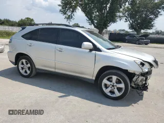 2004 Lexus RX 330 with VIN 2T2GA31U34C003139, listed as a Copart auction lot 66768324 with 242,036 mi miles and Salvage Title. Bid and sale history available at carsss.com. Image 4.