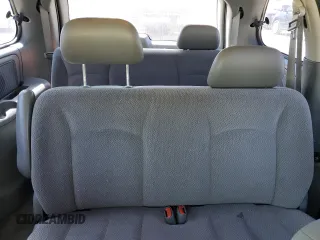 2007 Dodge Caravan SE z VIN 1D4GP25R87B116691, wystawiony jako Copart lot #51051585 z przebiegiem 128 919 mil mil oraz Czysty tytuł • Clean title. Historia ofert i sprzedaży dostępna na DreamBid. Obrazek 10.