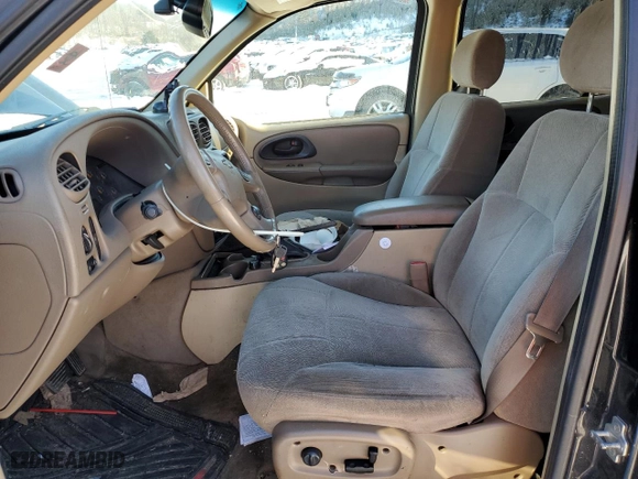 2004 Chevrolet TrailBlazer EXT LS with VIN 1GNET16S246163030, listed as a Copart auction lot 87966855 with NaN miles and Salvage Title. Bid and sale history available at carsss.com. Image 7.