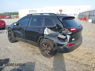2016 Jeep Cherokee Sport z VIN 1C4PJLABXGW369484, wystawiony jako IAAI lot #42297484 z przebiegiem 157 529 mil mil oraz . Historia ofert i sprzedaży dostępna na DreamBid. Obrazek 3.